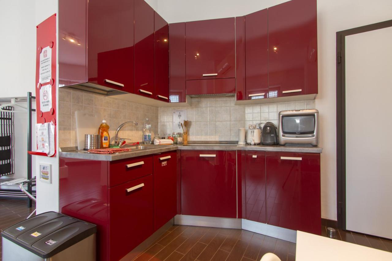 Panoramic Plaza Apartment -Loreto 1 Milan Bagian luar foto