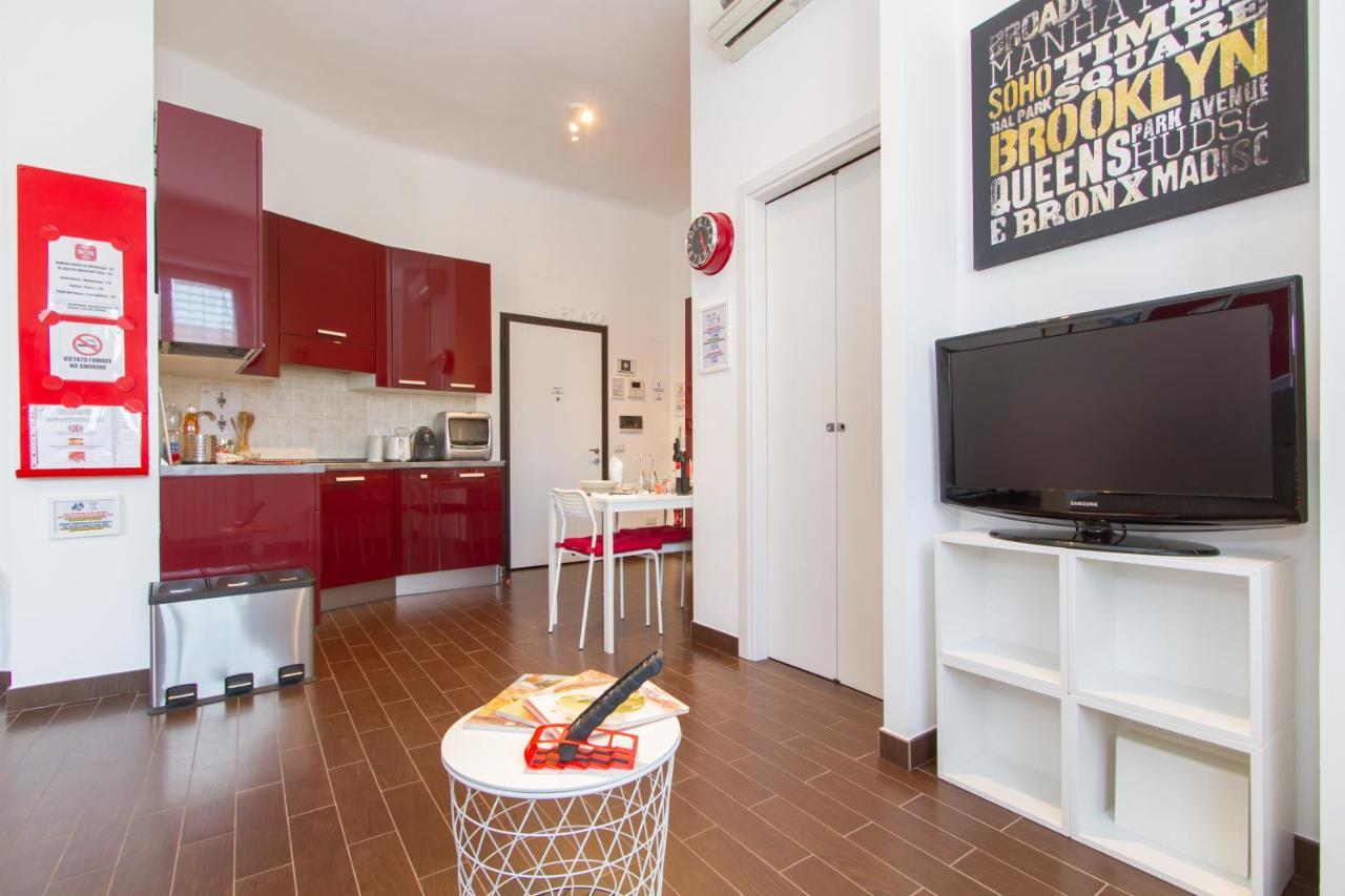 Panoramic Plaza Apartment -Loreto 1 Milan Bagian luar foto
