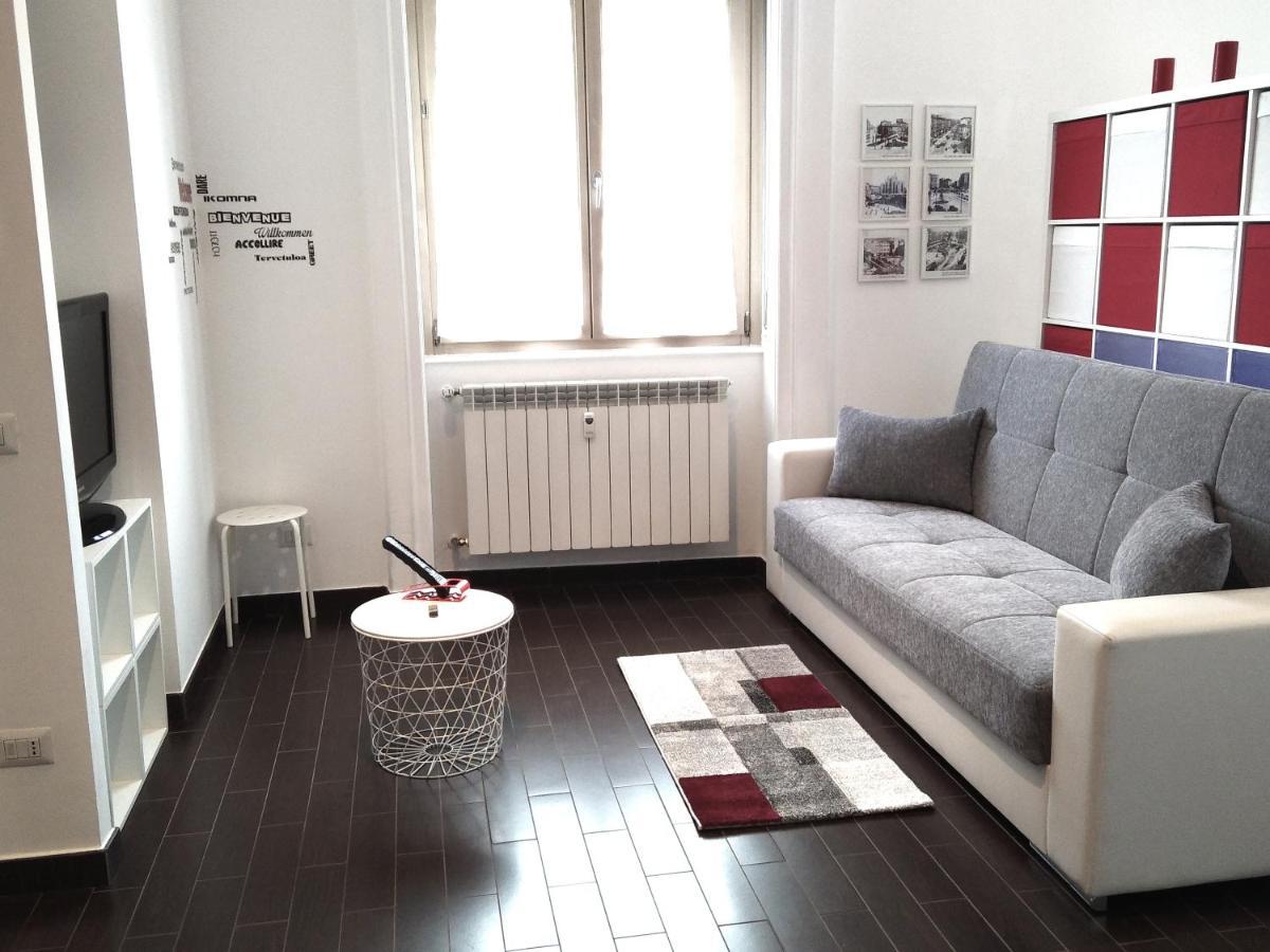 Panoramic Plaza Apartment -Loreto 1 Milan Bagian luar foto