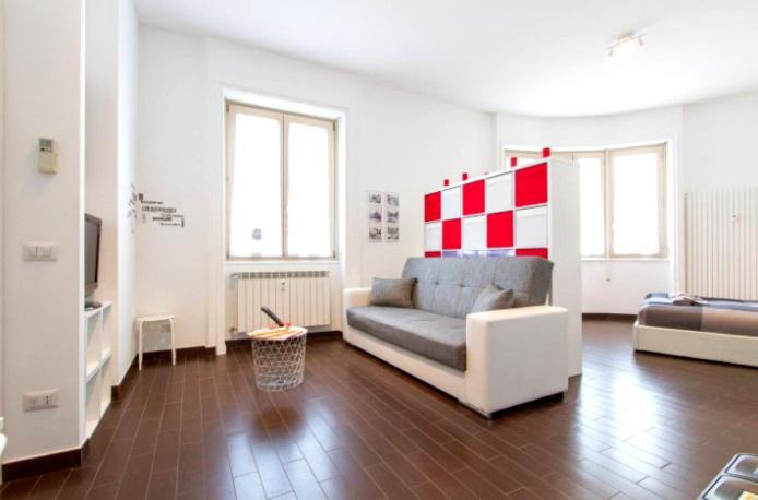 Panoramic Plaza Apartment -Loreto 1 Milan Bagian luar foto